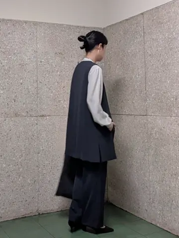 J.PRESS LADIES 山下 コーディネート画像