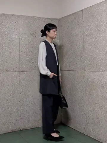 J.PRESS LADIES 山下 コーディネート画像