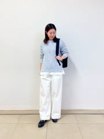 J.PRESS LADIES 金子 コーディネート画像
