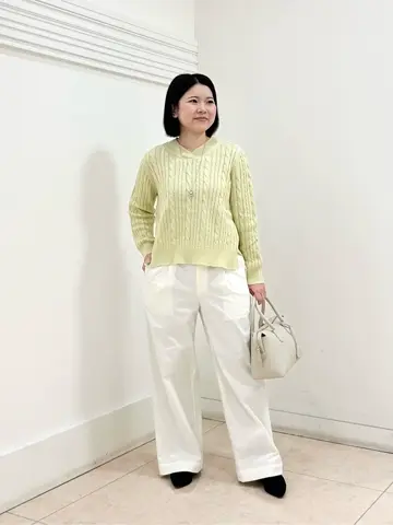 J.PRESS LADIES 茂木 コーディネート画像