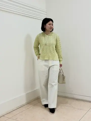 J.PRESS LADIES 茂木 コーディネート画像