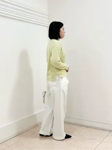 J.PRESS LADIES 茂木 コーディネート画像