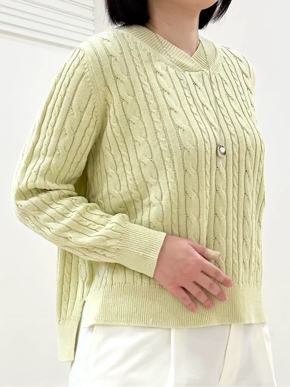 J.PRESS LADIES 茂木 コーディネート画像