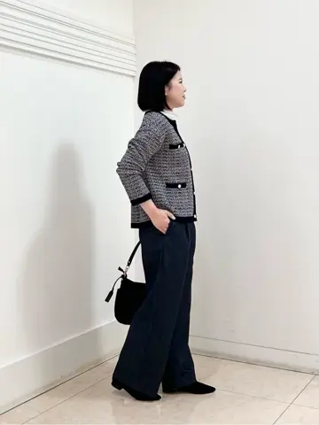 J.PRESS LADIES 茂木 コーディネート画像