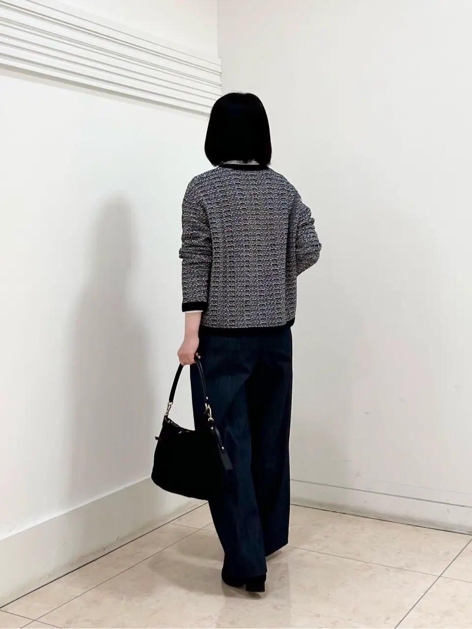 J.PRESS LADIES 茂木 コーディネート画像