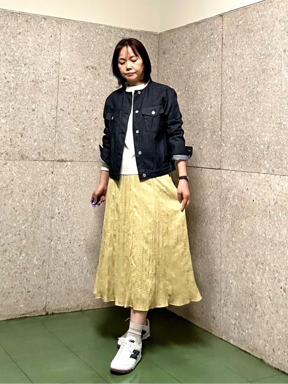 J.PRESS LADIES 大池 コーディネート画像