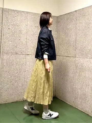 J.PRESS LADIES 大池 コーディネート画像