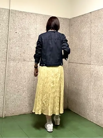 J.PRESS LADIES 大池 コーディネート画像