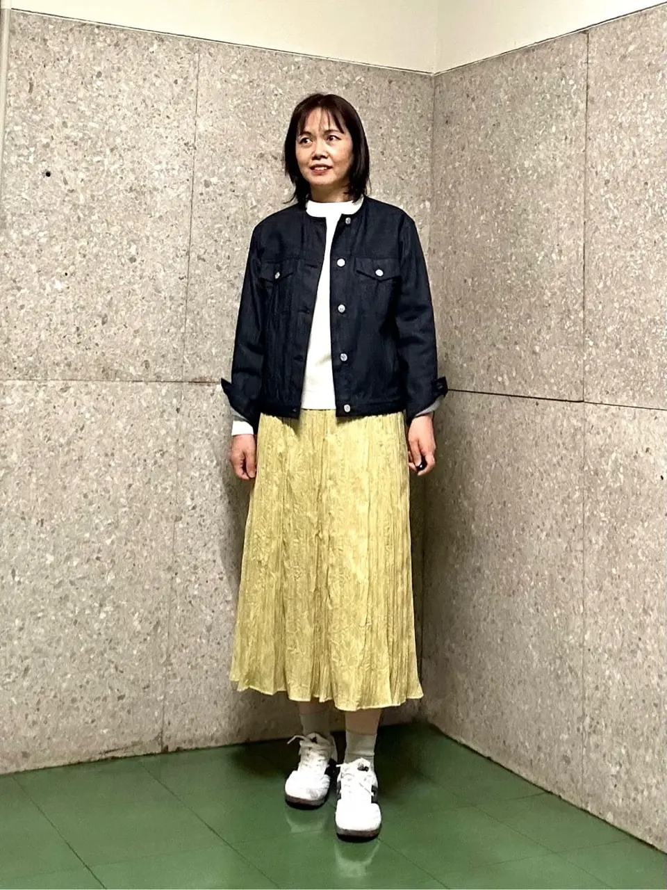 J.PRESS LADIES 大池 コーディネート画像