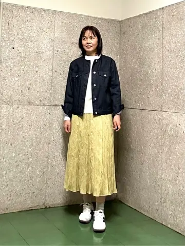 J.PRESS LADIES 大池 コーディネート画像