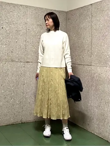 J.PRESS LADIES 大池 コーディネート画像