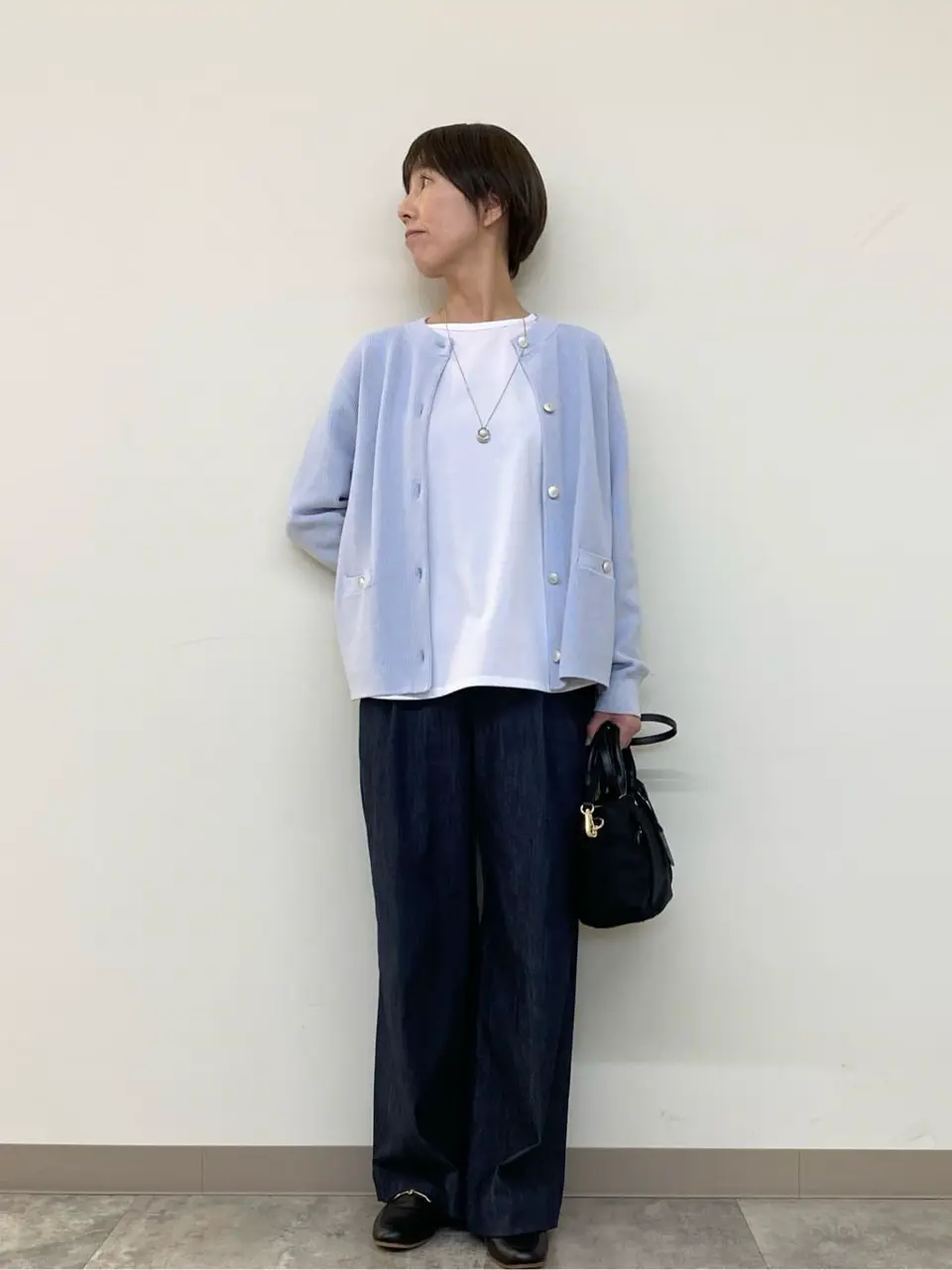 J.PRESS LADIES 川﨑 コーディネート画像