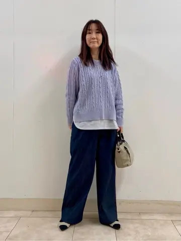 J.PRESS LADIES 前川 コーディネート画像