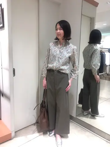 J.PRESS LADIES 河村 コーディネート画像