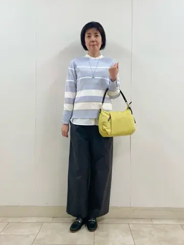 J.PRESS LADIES 守田 コーディネート画像