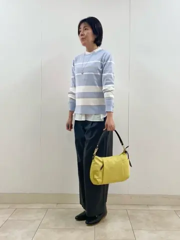 J.PRESS LADIES 守田 コーディネート画像