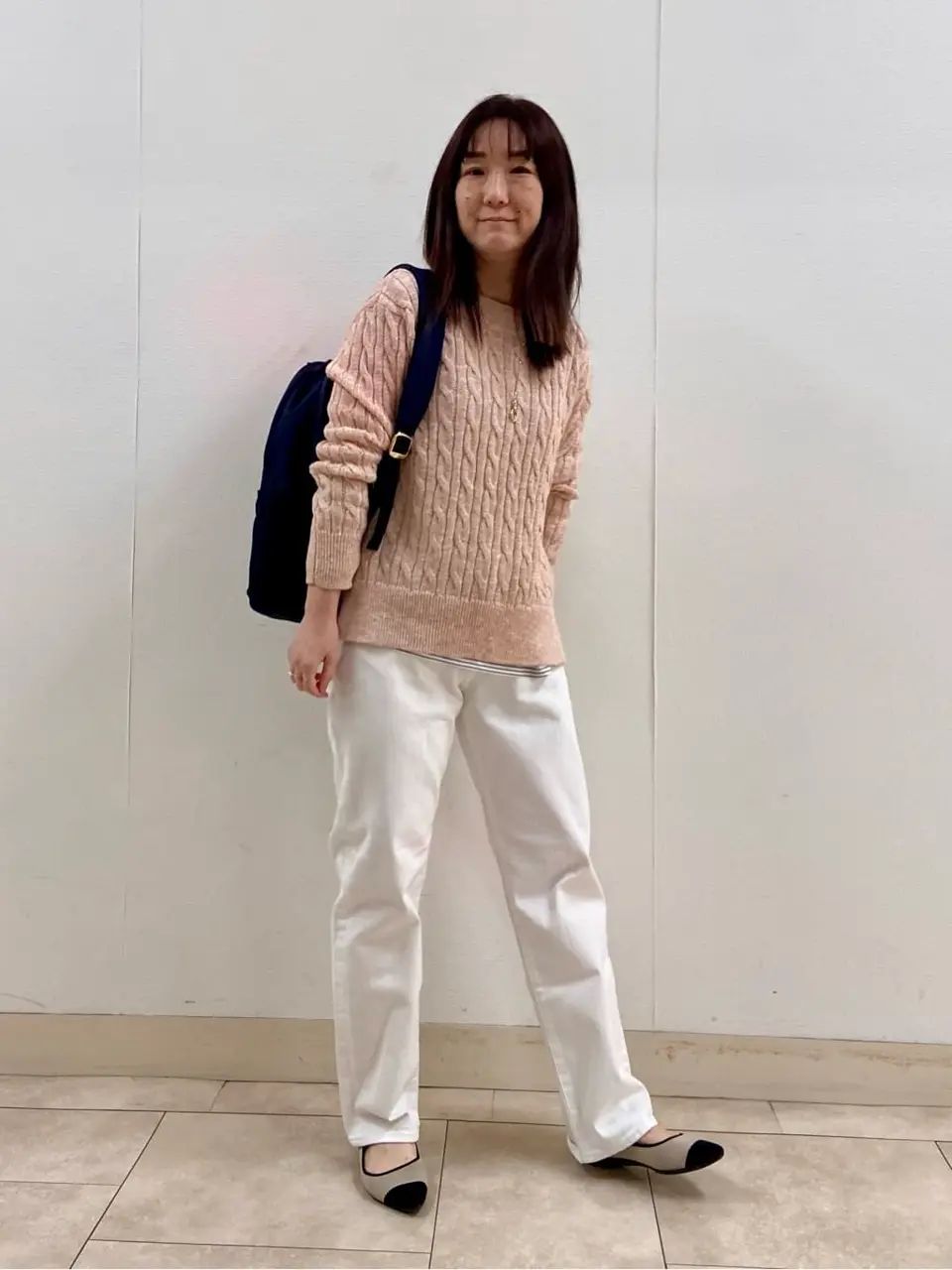 J.PRESS LADIES 前川 コーディネート画像