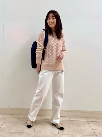 J.PRESS LADIES 前川 コーディネート画像