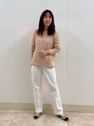 J.PRESS LADIES 前川 コーディネート画像