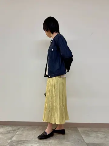 J.PRESS LADIES 寺﨑 コーディネート画像