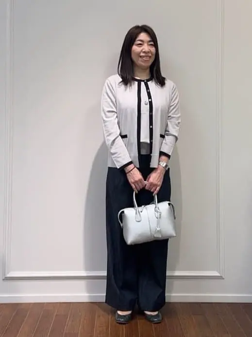 J.PRESS LADIES 東海林 コーディネート画像
