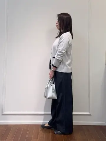 J.PRESS LADIES 東海林 コーディネート画像