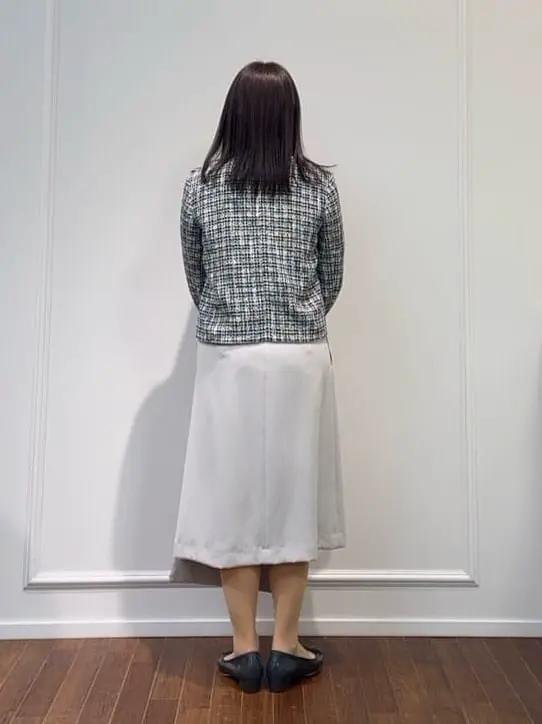 J.PRESS LADIES 東海林 コーディネート画像