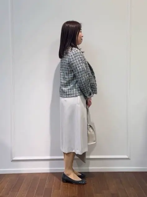 J.PRESS LADIES 東海林 コーディネート画像