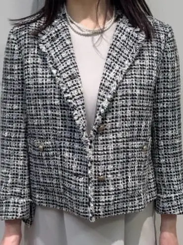 J.PRESS LADIES 東海林 コーディネート画像