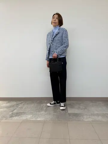 J.PRESS LADIES 松尾 コーディネート画像