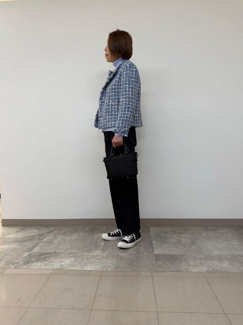 J.PRESS LADIES 松尾 コーディネート画像