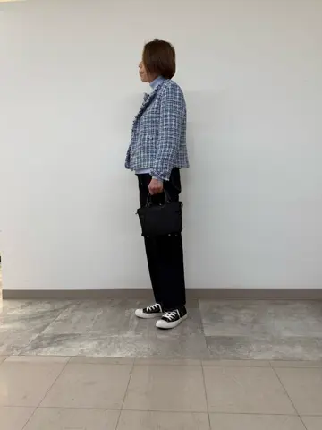 J.PRESS LADIES 松尾 コーディネート画像