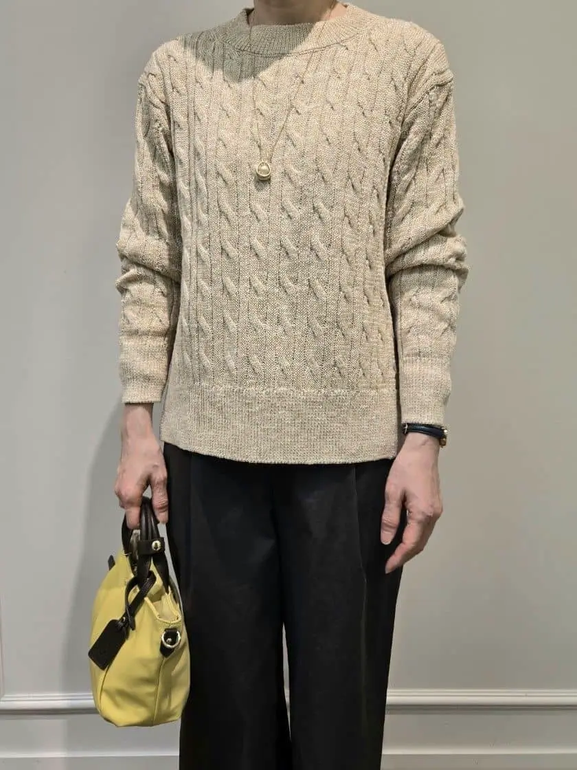 J.PRESS LADIES 伊藤 コーディネート画像