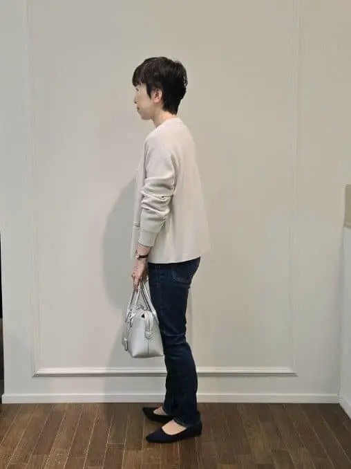 J.PRESS LADIES 伊藤 コーディネート画像