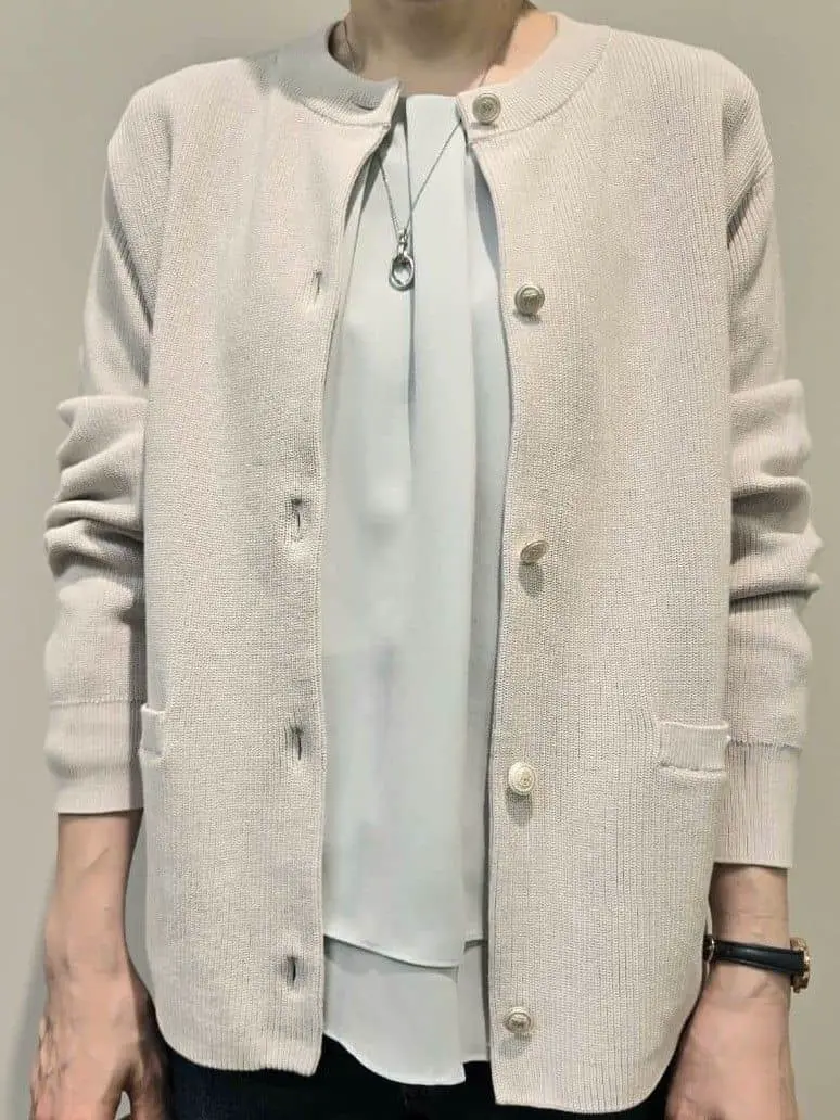 J.PRESS LADIES 伊藤 コーディネート画像