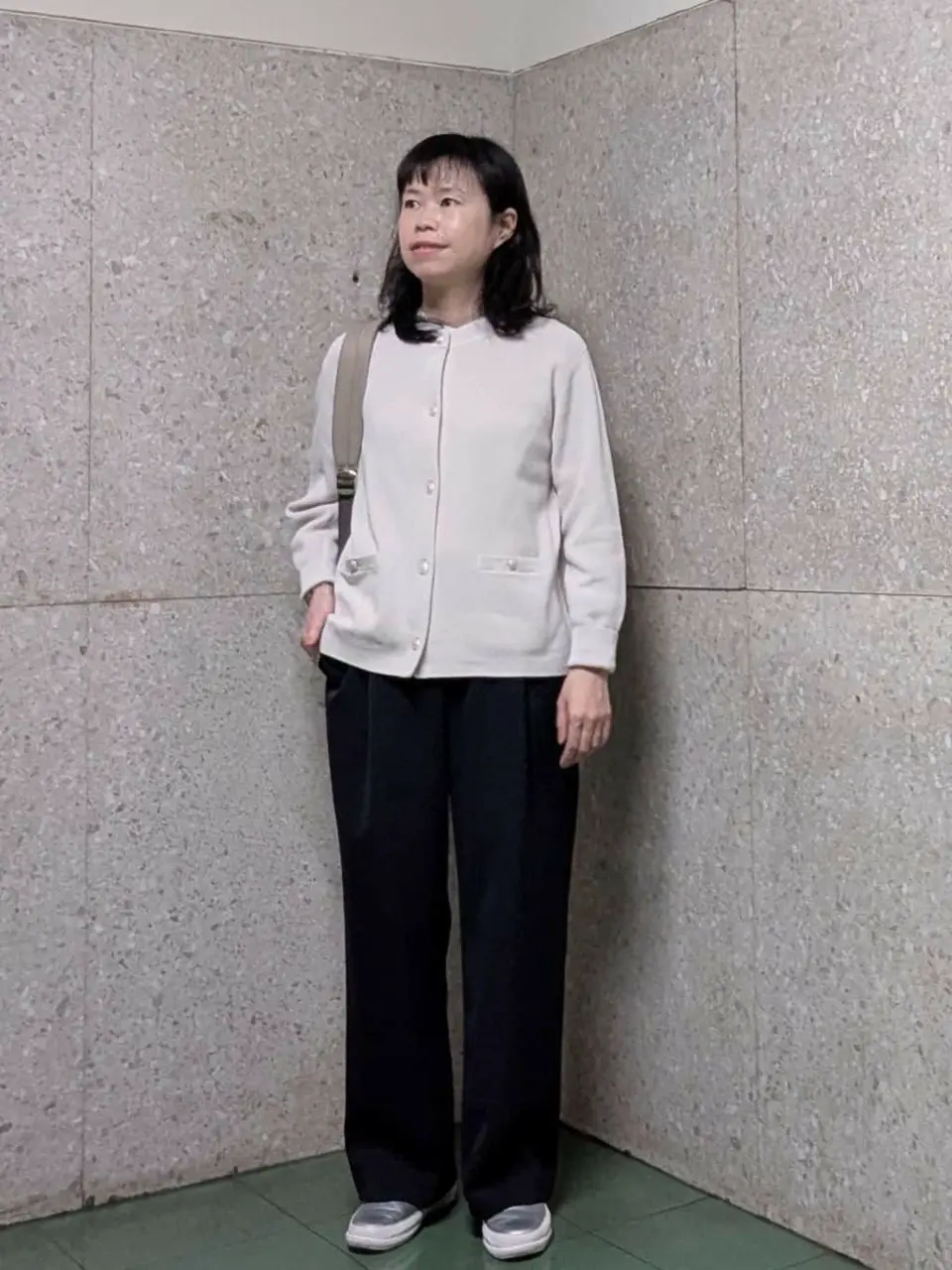 J.PRESS LADIES 山下 コーディネート画像