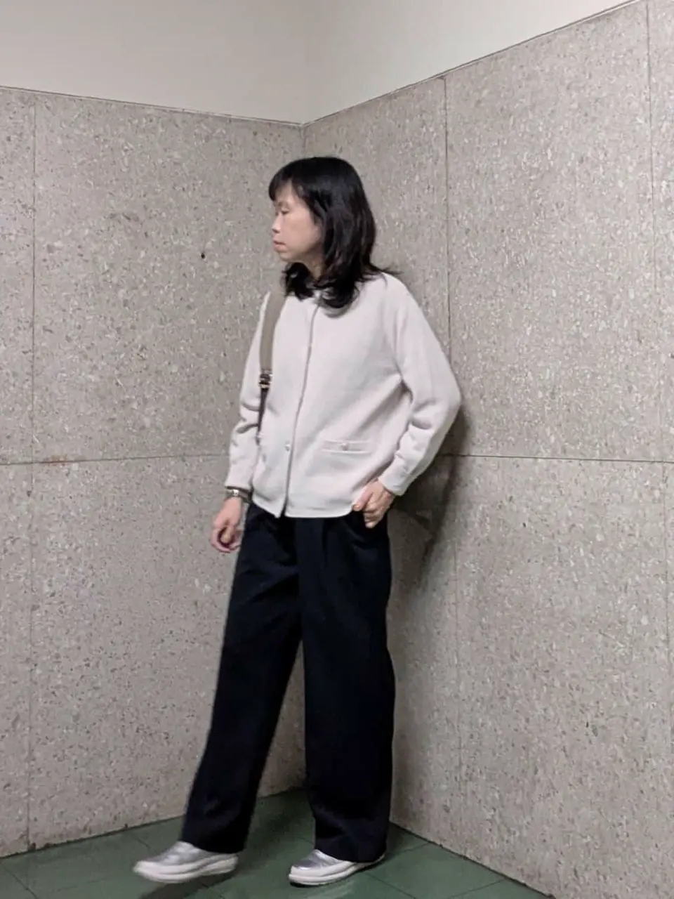 J.PRESS LADIES 山下 コーディネート画像