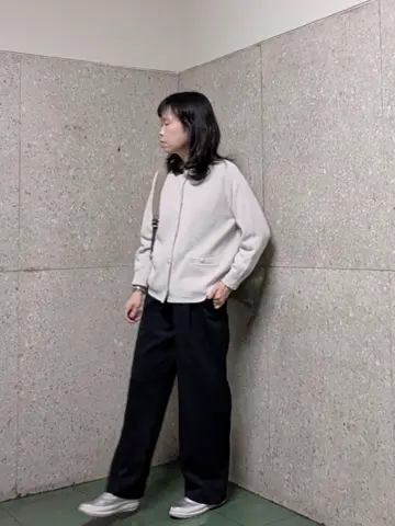 J.PRESS LADIES 山下 コーディネート画像