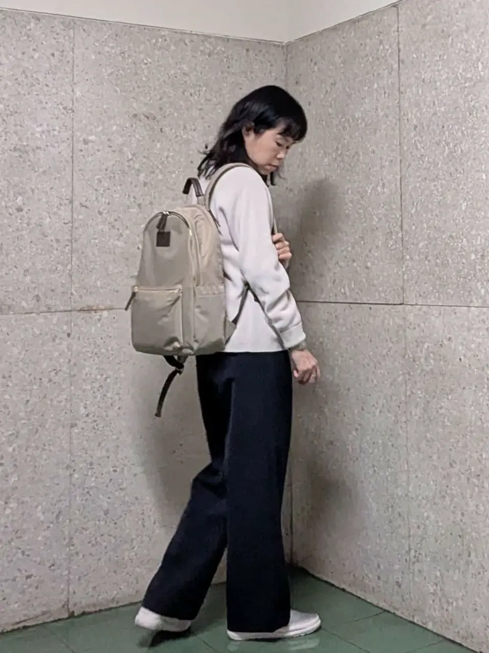 J.PRESS LADIES 山下 コーディネート画像