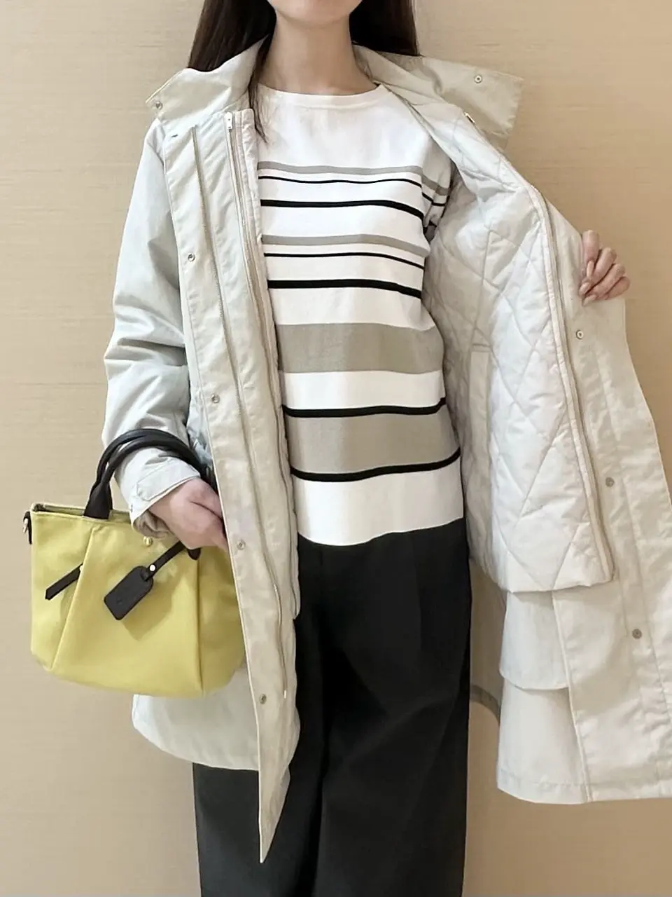 J.PRESS LADIES 辻 コーディネート画像