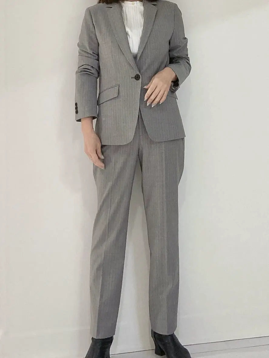 J.PRESS LADIES KAZU コーディネート画像