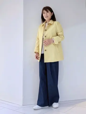 J.PRESS LADIES KAZU コーディネート画像