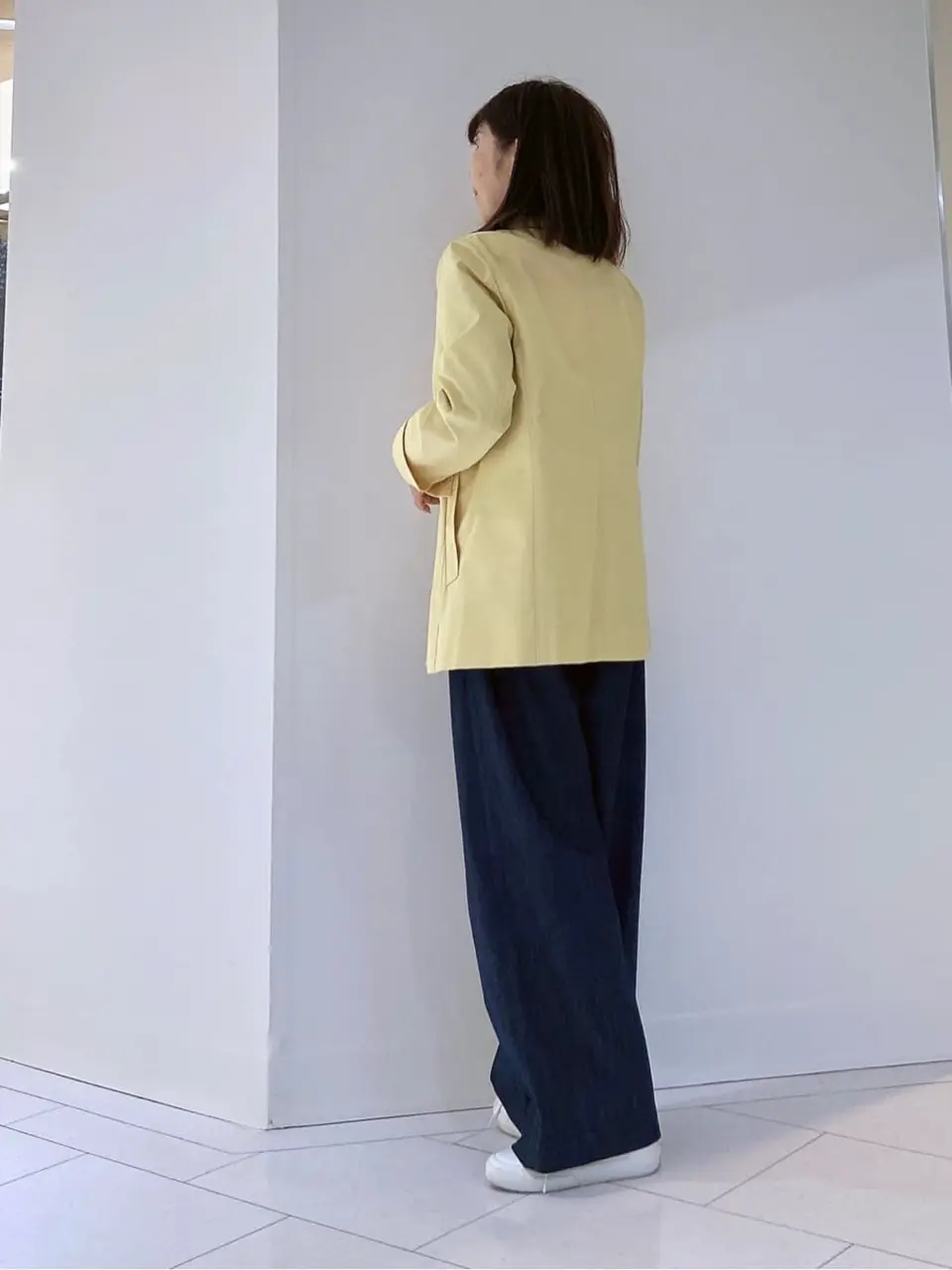 J.PRESS LADIES KAZU コーディネート画像