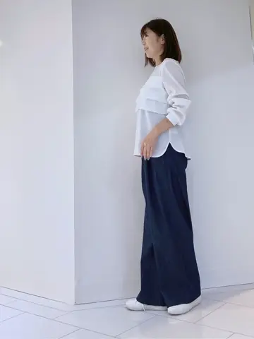 J.PRESS LADIES KAZU コーディネート画像