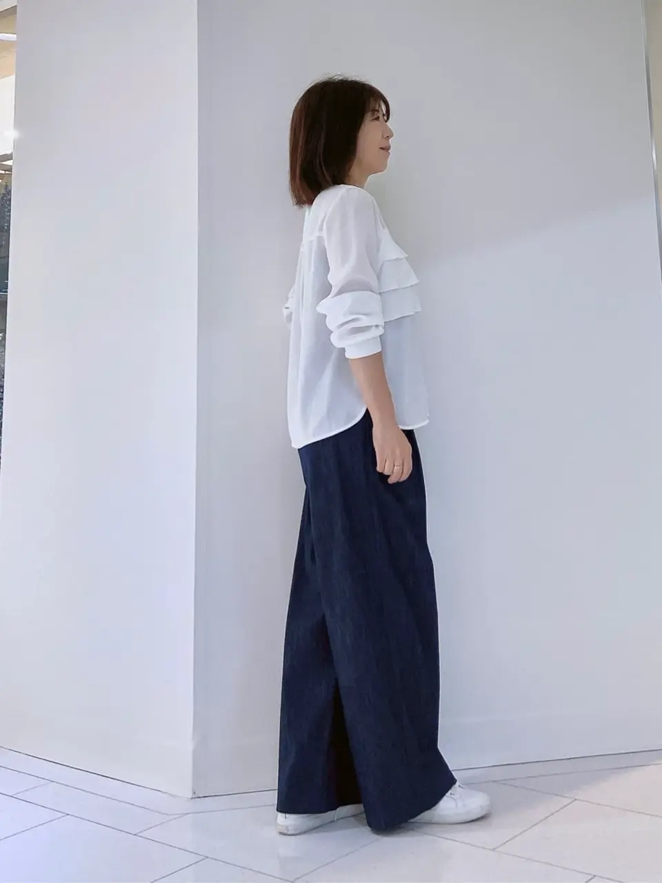 J.PRESS LADIES KAZU コーディネート画像