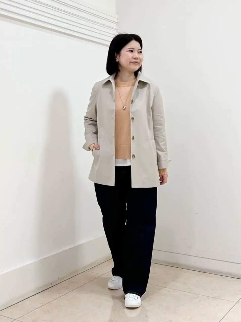 J.PRESS LADIES 茂木 コーディネート画像