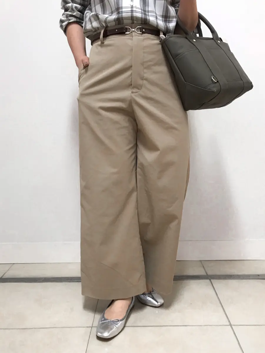 J.PRESS LADIES 金子 コーディネート画像