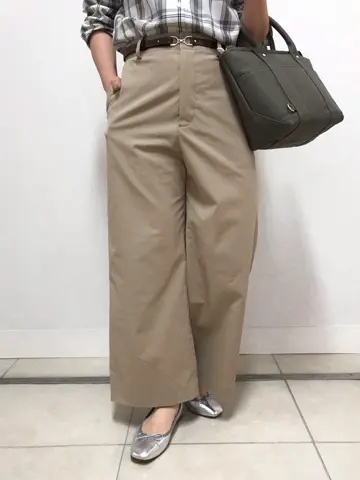 J.PRESS LADIES 金子 コーディネート画像