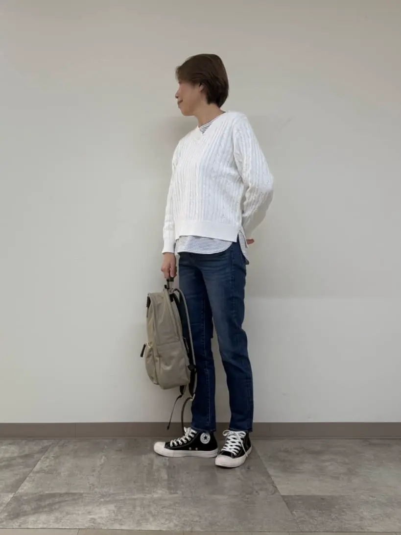 J.PRESS LADIES 松尾 コーディネート画像