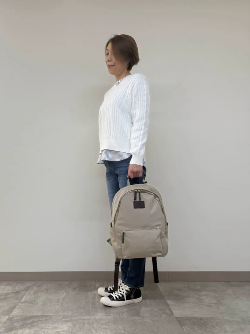 J.PRESS LADIES 松尾 コーディネート画像